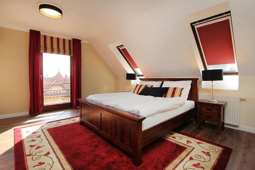 Good Luck Apartment Хевиз Экстерьер фото