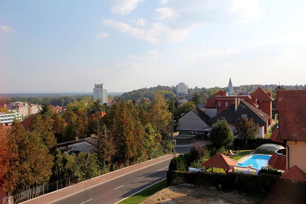 Good Luck Apartment Хевиз Экстерьер фото